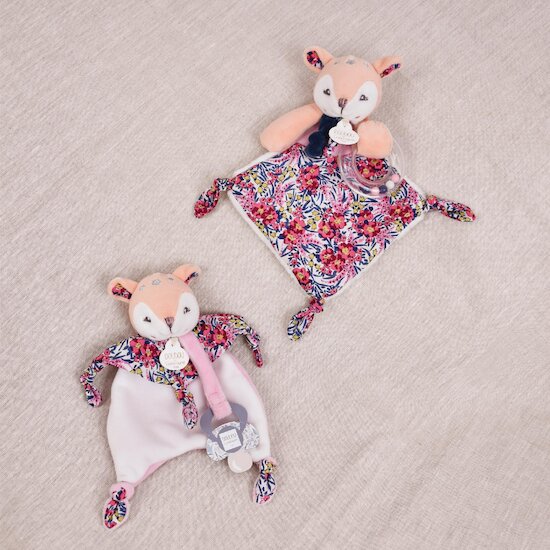 Les Sweety Doudou   Faon        20 cm   de               Doudou et Compagnie