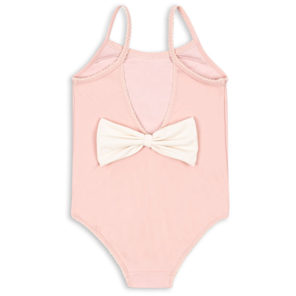 Køb Konges Sløjd Powder Pink Kitty Badedragt Grs
