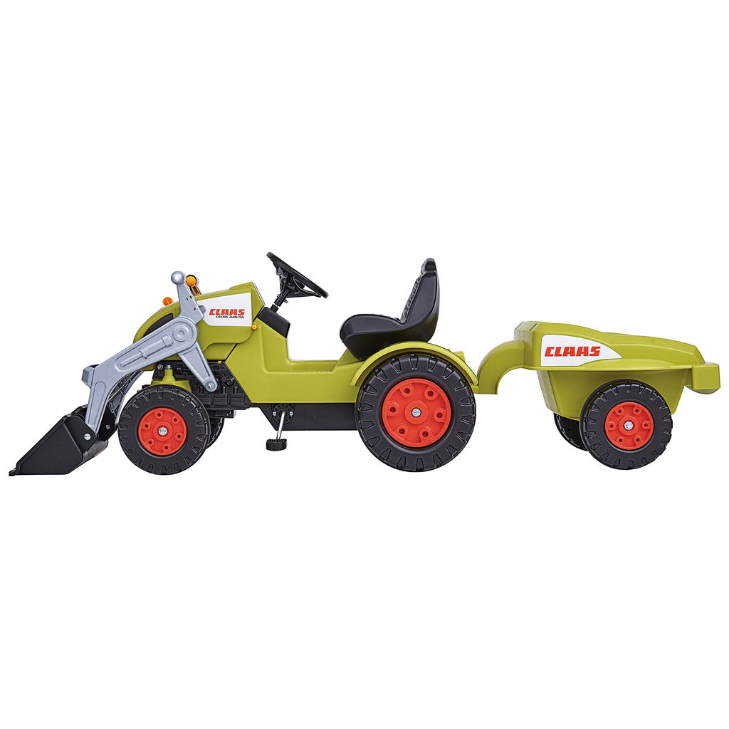 BIGBIG   Claas Celtis Loader mit Anhänger