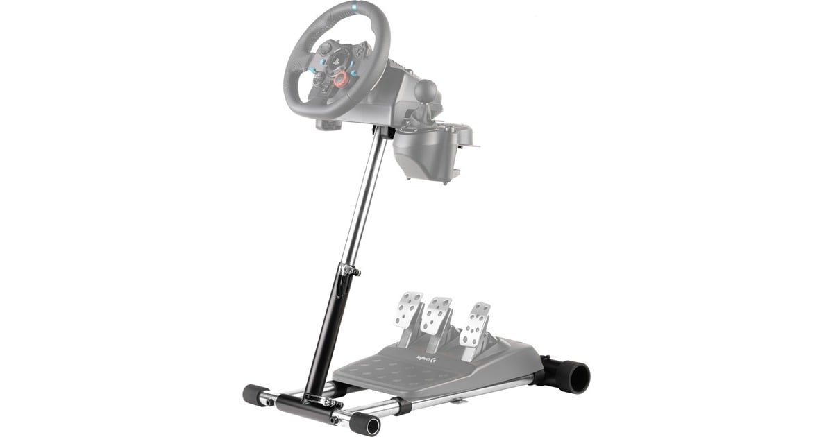 Wheel Stand ProDeluxe V2 houder  (Zwart, Voor Logitech G29 / G920 / G27 / G25 / G923)
