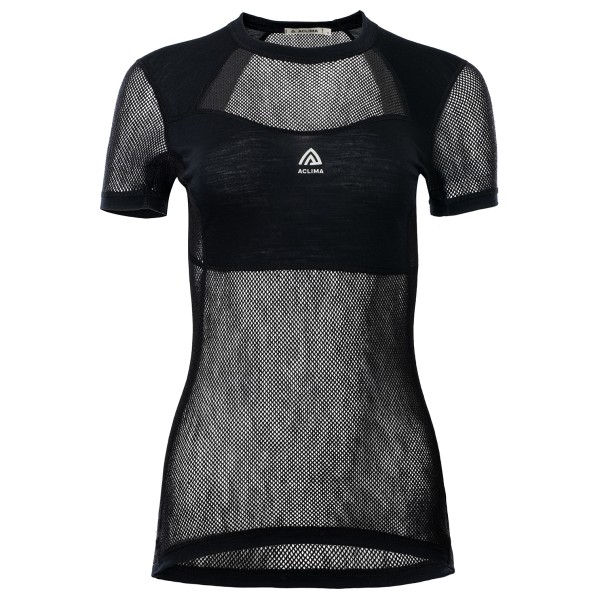 Aclima - Women's WoolNet Light T-Shirt - Haut en mérinos