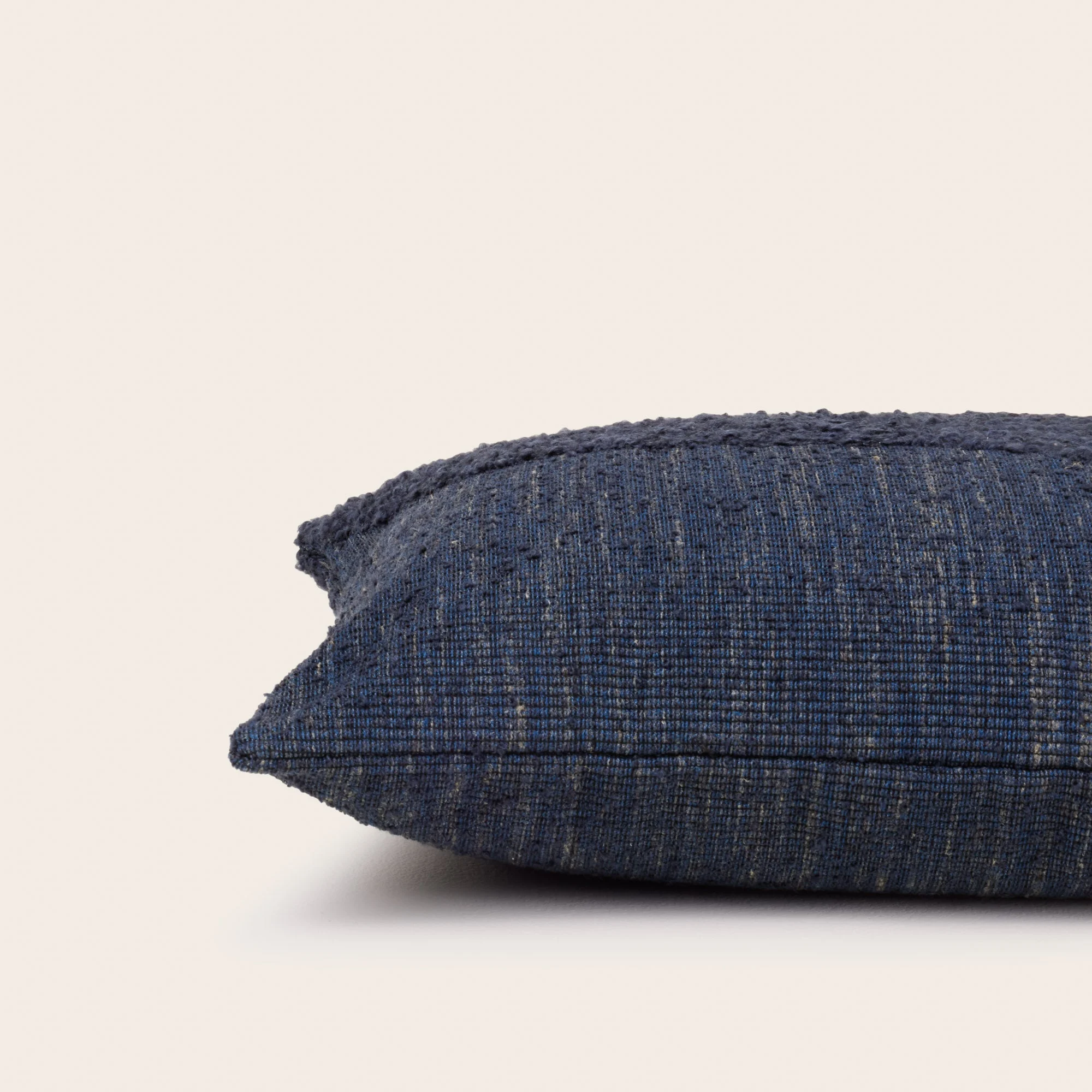 ALPESIE - Housse de coussin | Bleu