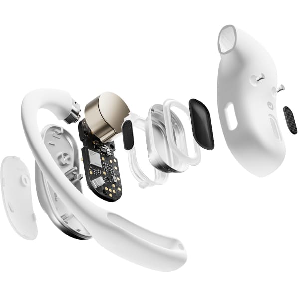 Ecouteur SHOKZ OPENFIT AIR WHITE