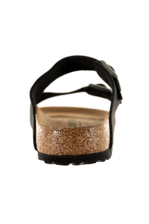 Sandales - nu-pieds birkenstock arizona vegan black