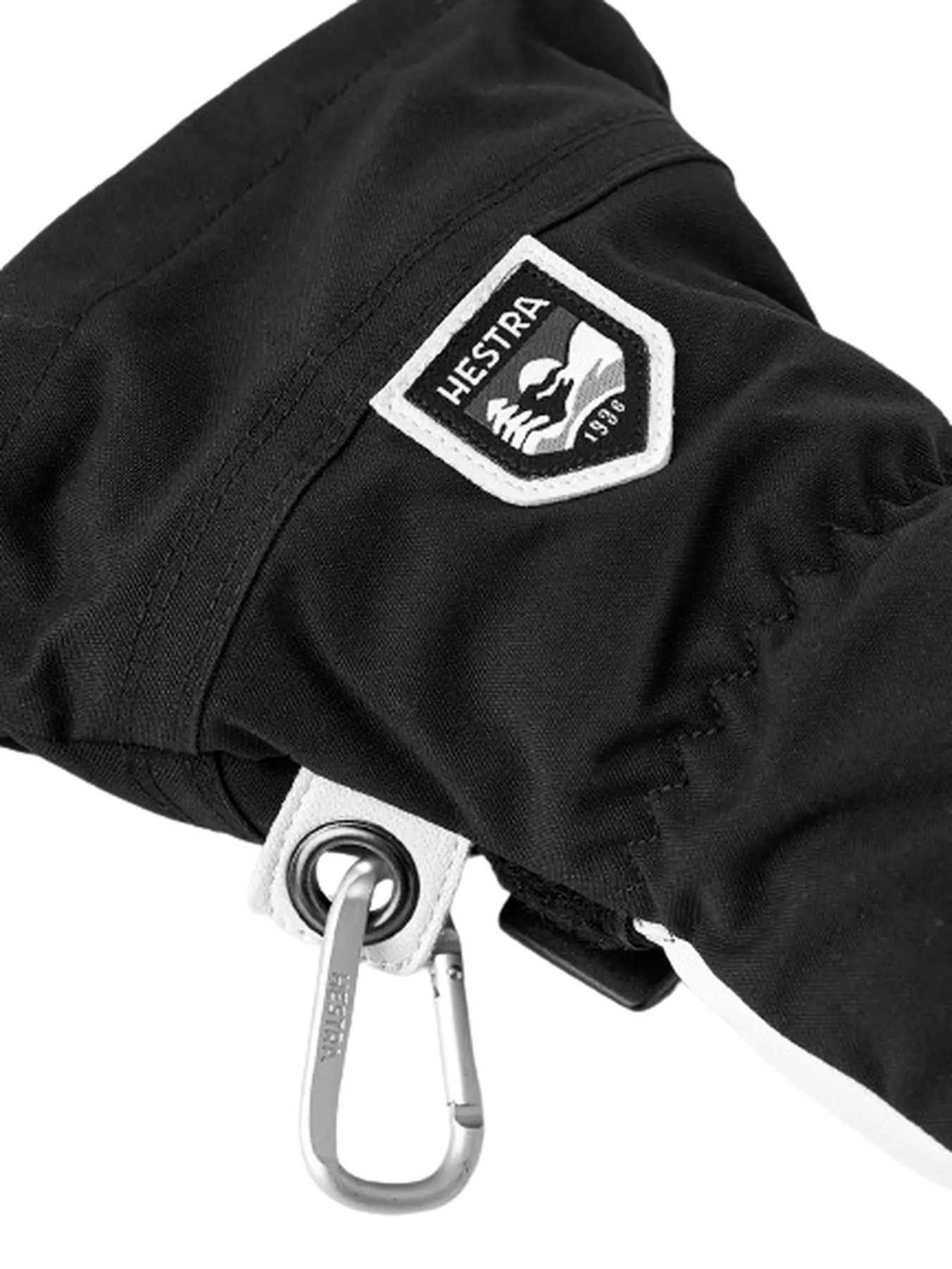 Hestra Army Leather Heli Ski 3 Finger Handsker | SkatePro