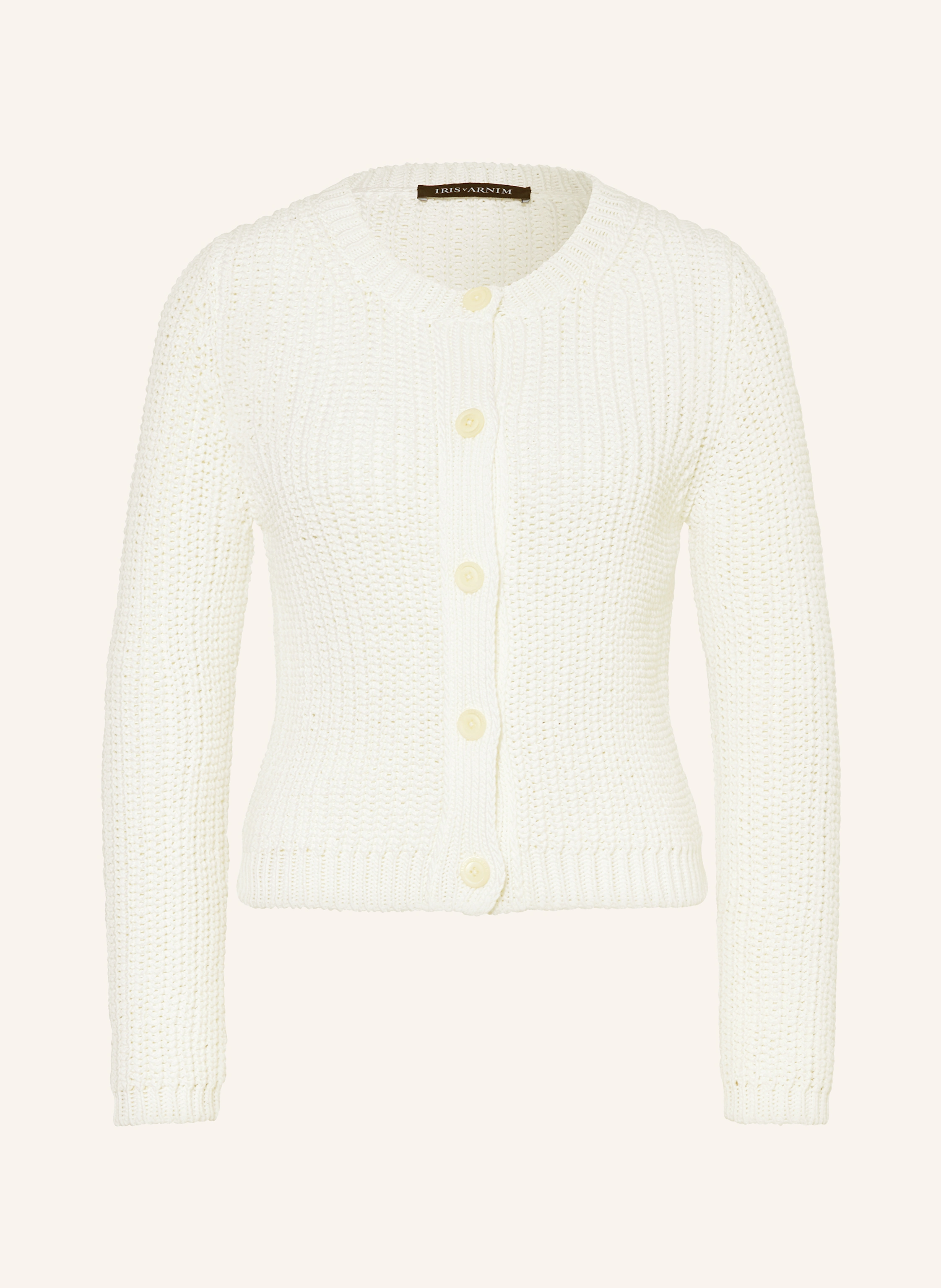 IRIS von ARNIM Strickjacke NURIA