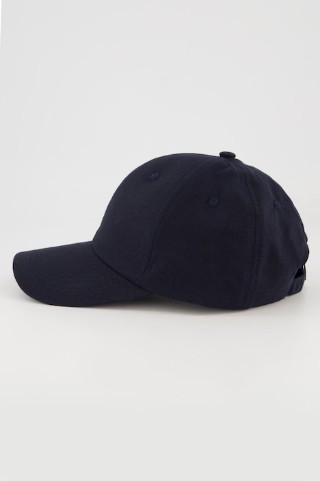 Cap, hinten verstellbar, Schirmmütze