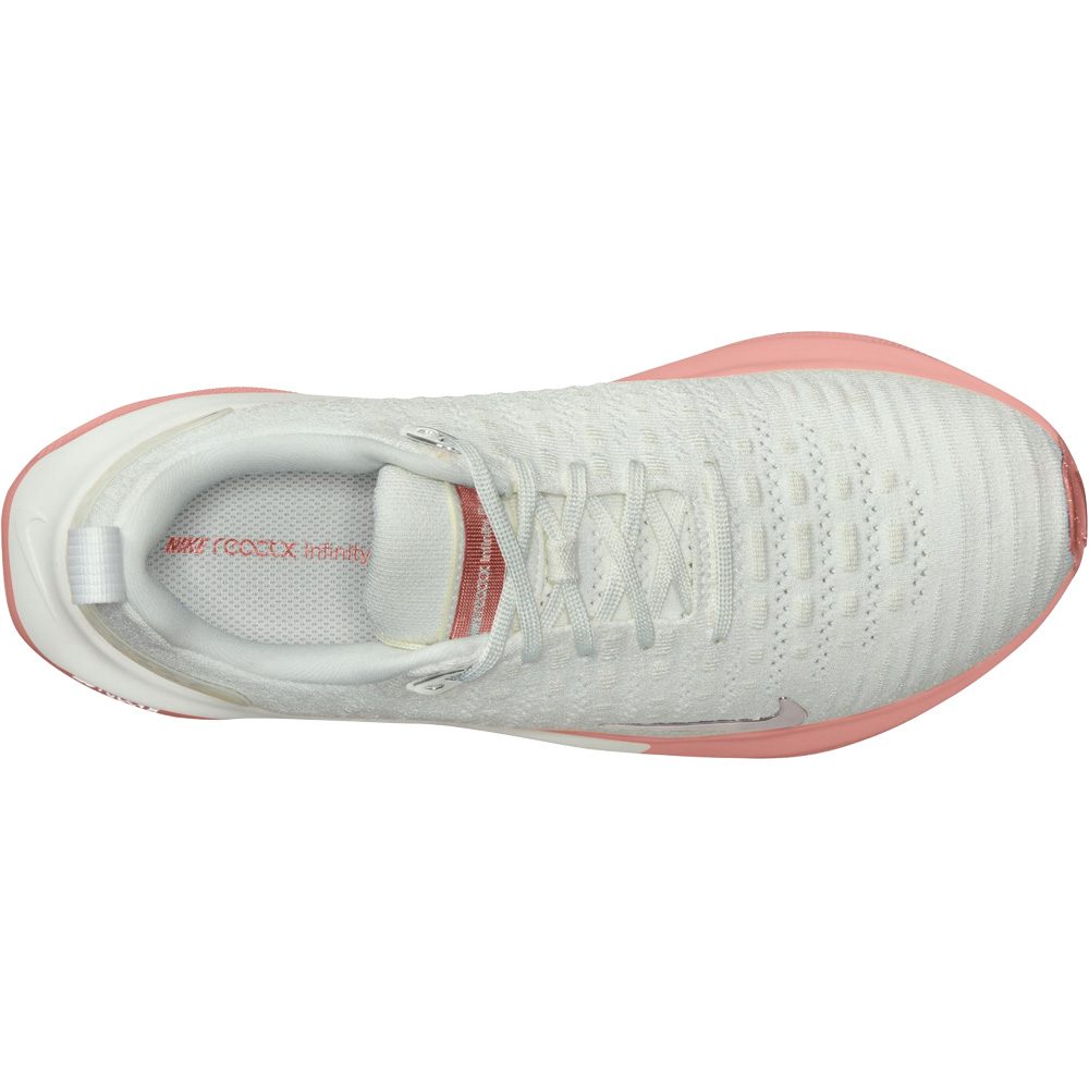 Nike Infinity Run Flyknit 4 Laufschuhe Damen weiß