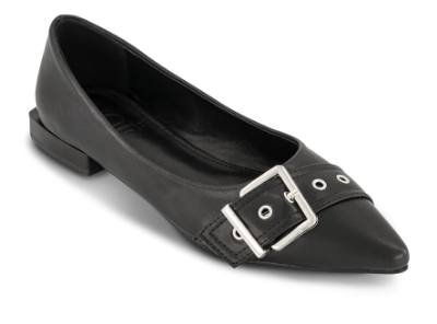 NOË Collection Ballerina Sort 2416102610