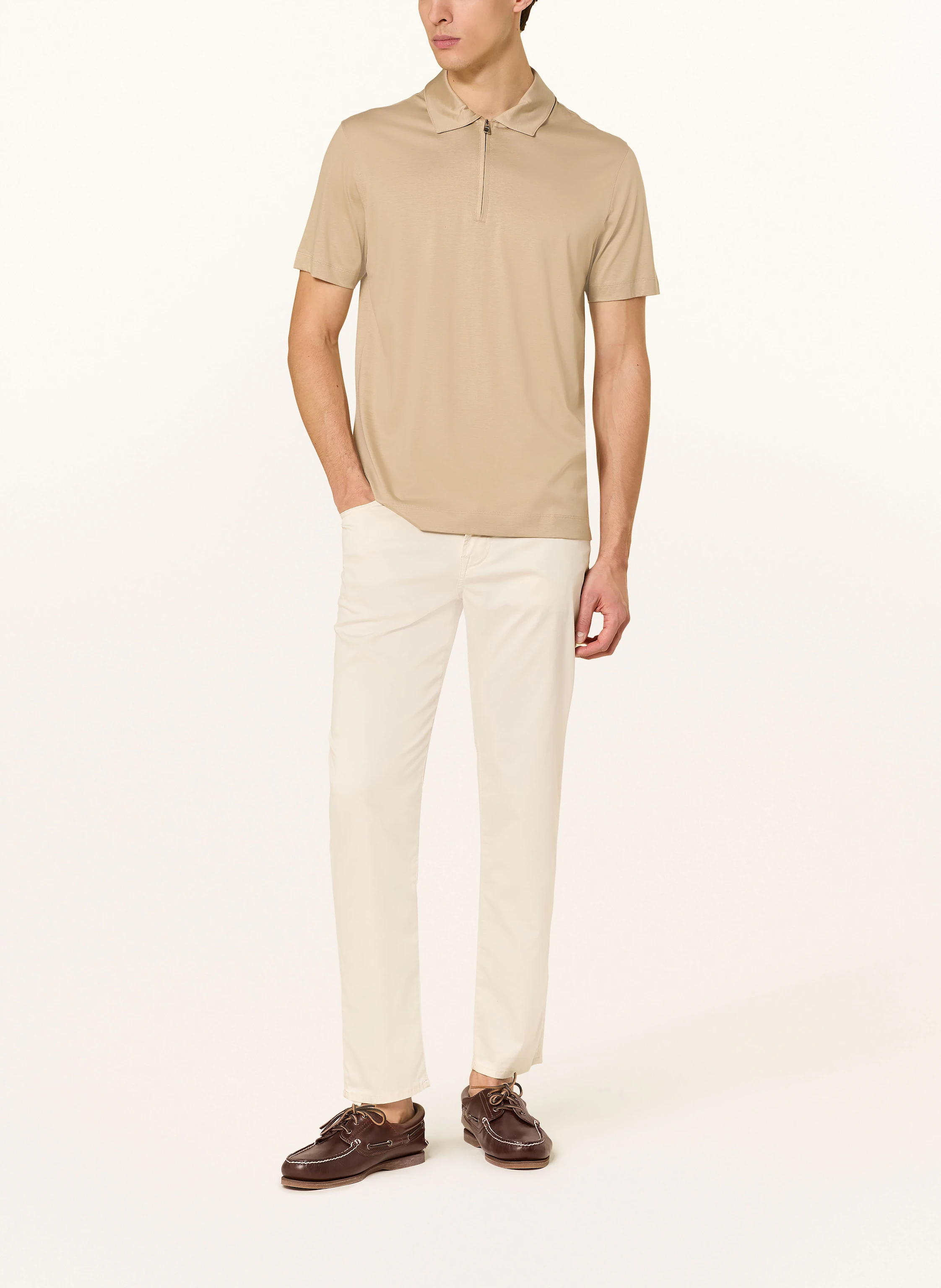 BOSS Hose P-RE.MAINE Regular Fit