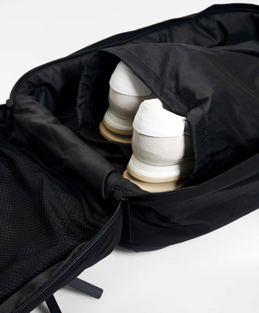 Mochila de nylon