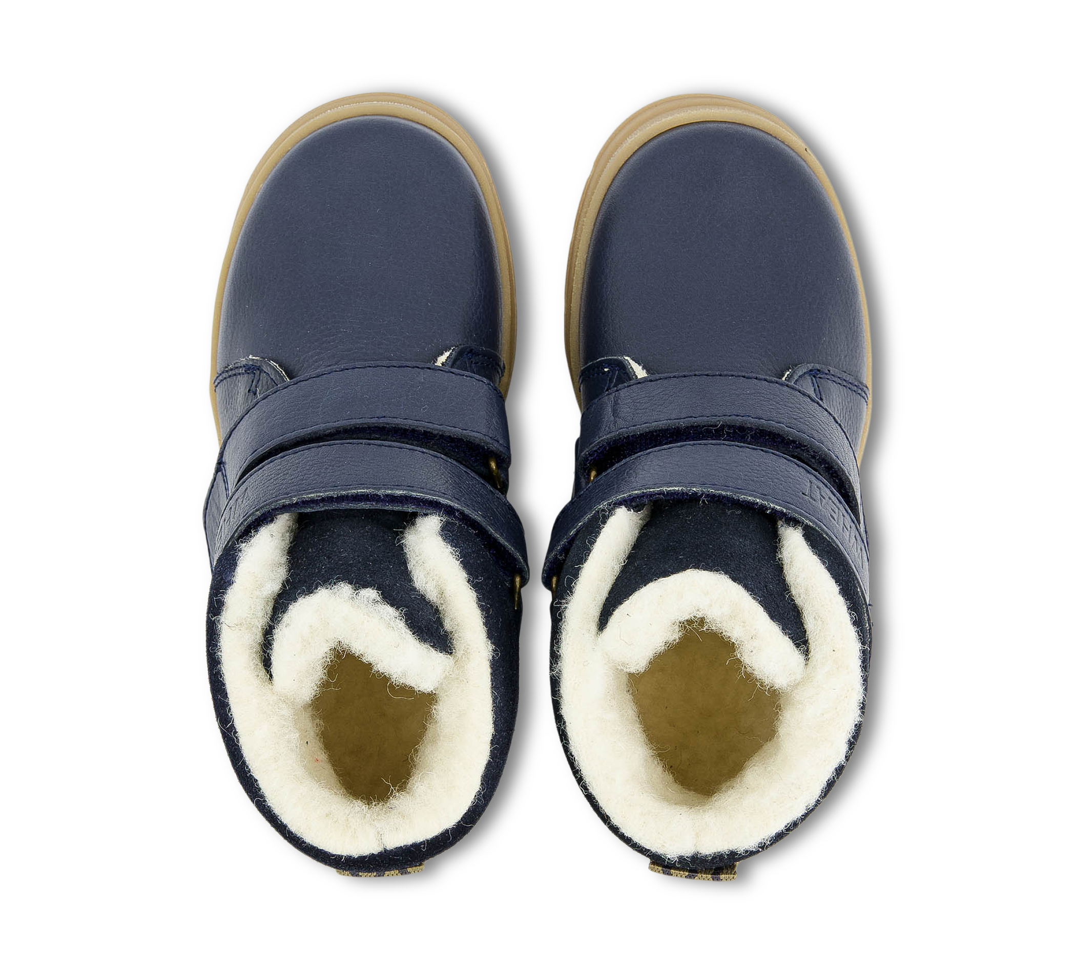 Wheat Dry Velcro Tex blau