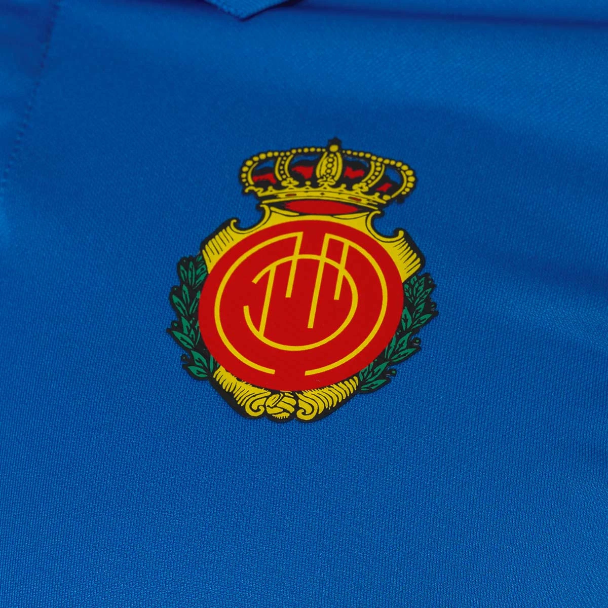 Polo Nike RCD Mallorca Passeio Cápsula 2024-2025 Criança