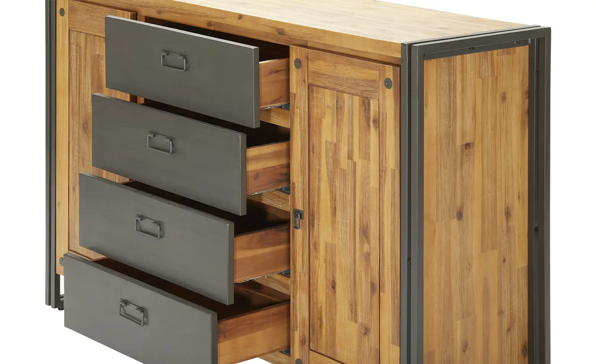 Sideboard Soft-Close-System Detroit