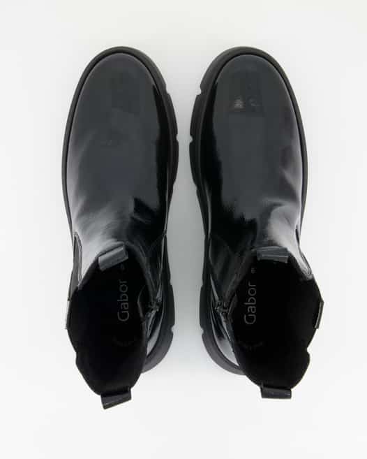 Gabor 53.743.97 Stiefeletten in Schwarz