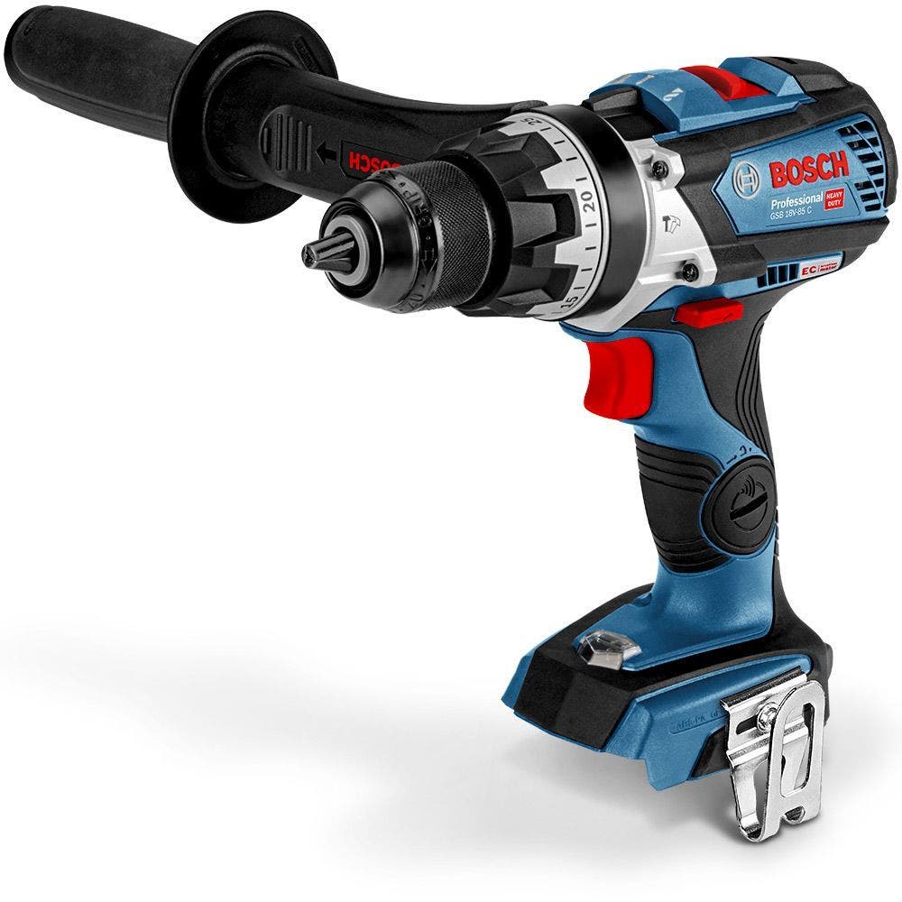 BOSCH ProCORE18V Brushless 5 Piece 2 x 8.0Ah Combo Kit 0615990M70