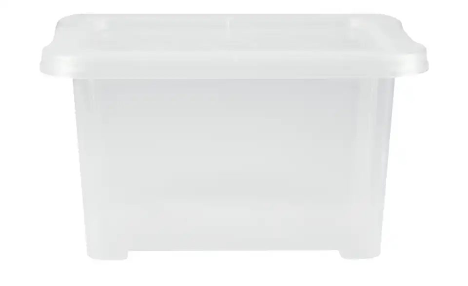 Aufbewahrungsbox mit Deckel