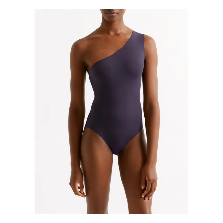 Eres Maillot 1 Pièce Effigie | Bleu nuit