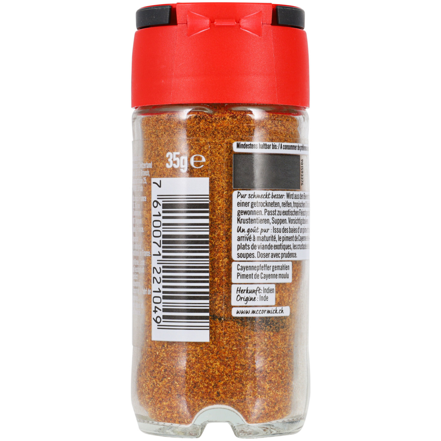 McCormick Cayennepfeffer