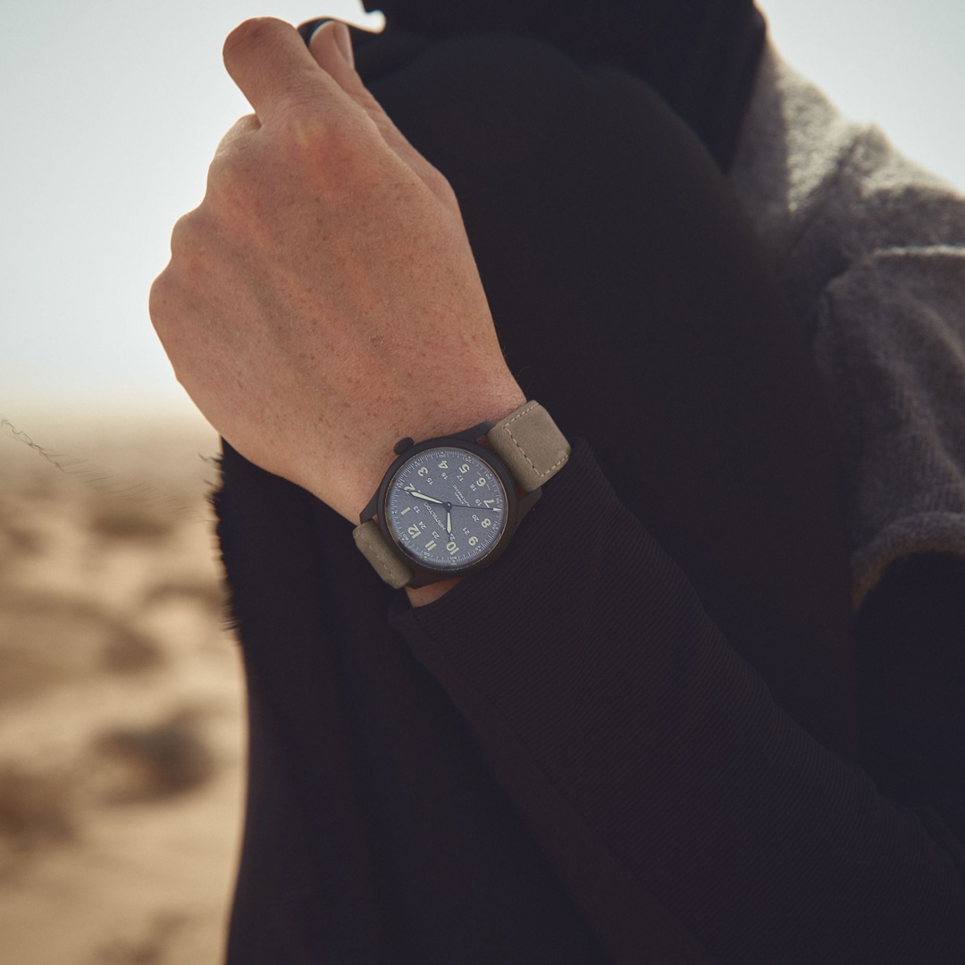 Hamilton Khaki Field Titanium Auto 38mm