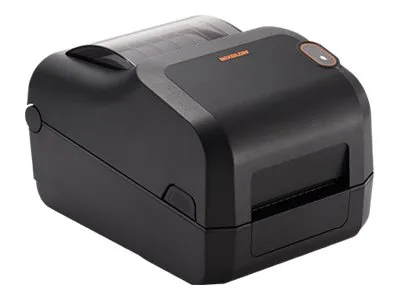BIXOLON XD3-40t - Etiketprinter - blæksubliminering/termisk transfer - Rulle (11,8 cm) - 203 dpi - op til 127 mm/sek. - USB, LAN, seriel - sort