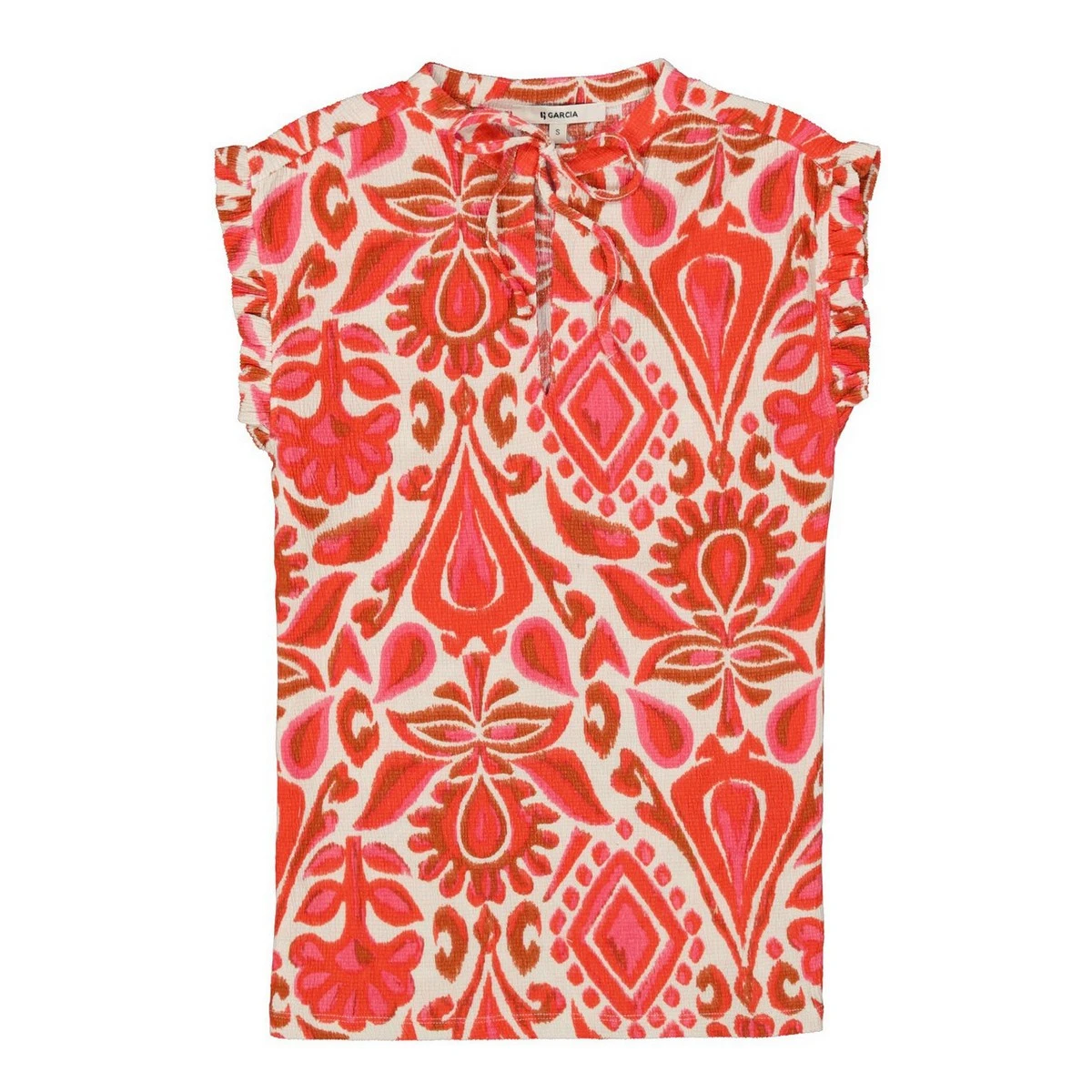 Dames Blouse OBJHOLLY