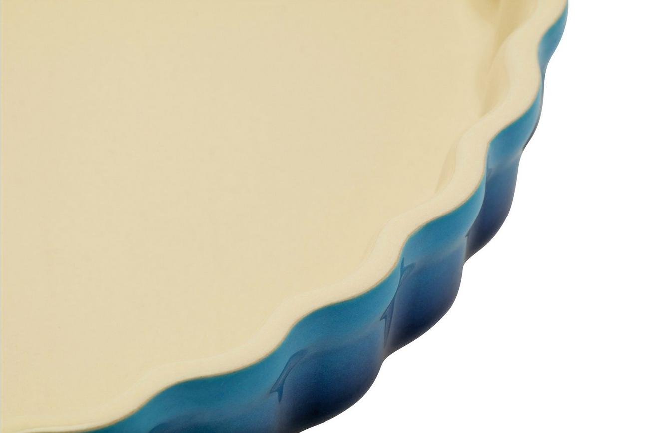 Le Creuset 71120282200001 Azure, taartvorm, 28 cm