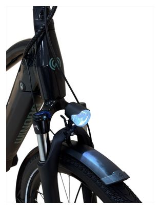 Produit reconditionné . Winora Sinus R8 Shimano nexus 2021 . Vélo électrique . Winora . Très bon état