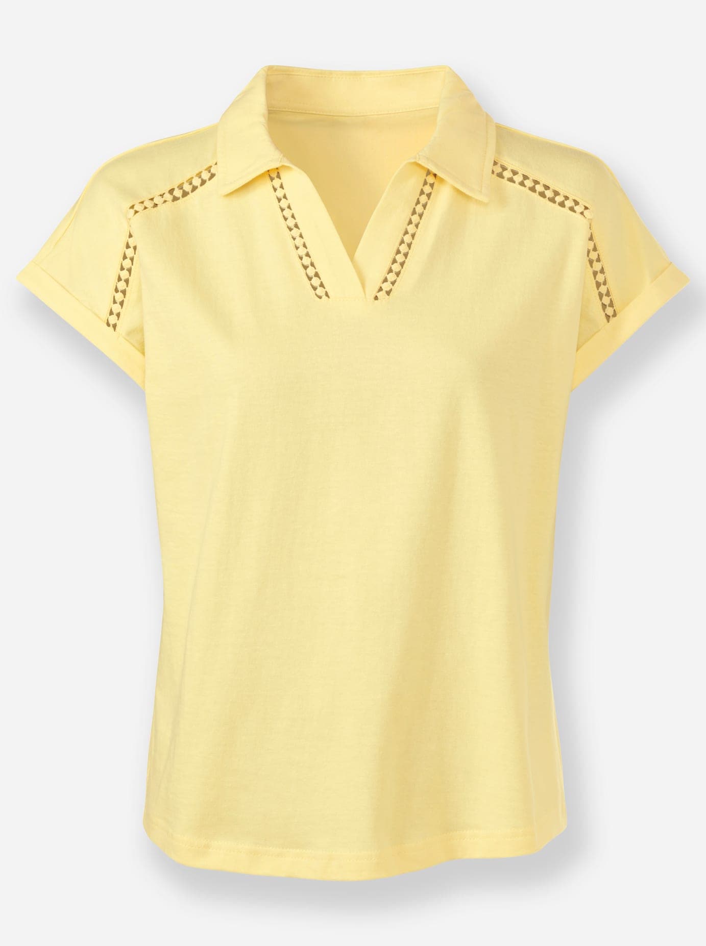 Inspirationen V-Shirt »V-Shirt«, 1 Stk.