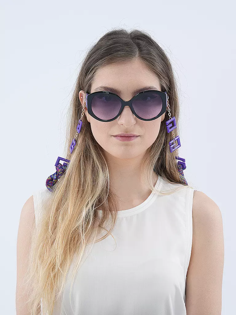 GUESS Sonnenbrille GU7917/56 lila
