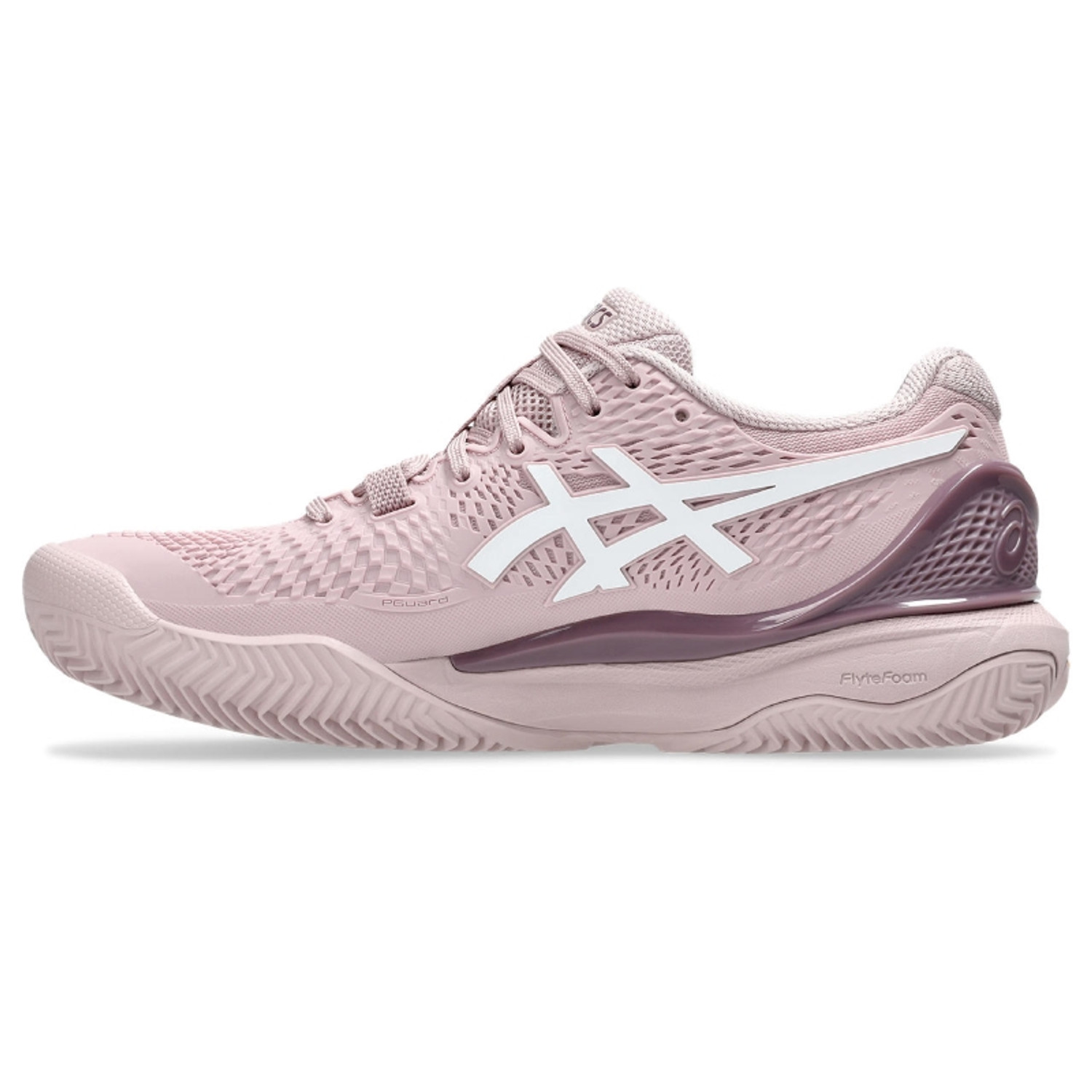 Asics Gel-Resolution 9 Clay Dames
