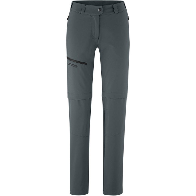 Maier Sports Damen Latit Zip Hose