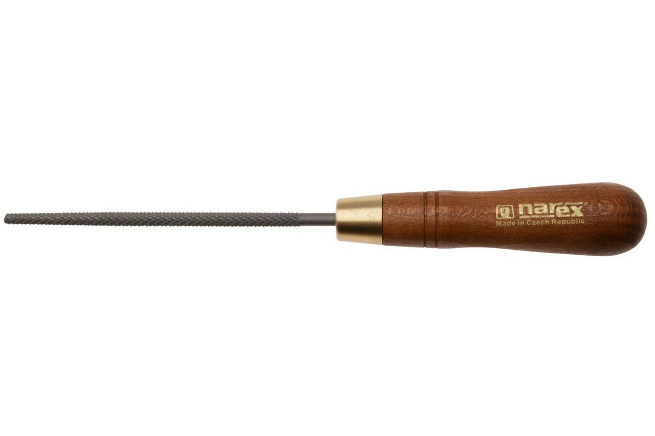 Narex Round Rasp 872511, ronde rasp, 6x150 mm