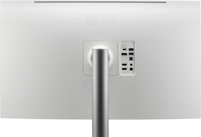 LG UltraFine 32UQ850V 31,5″ skærm