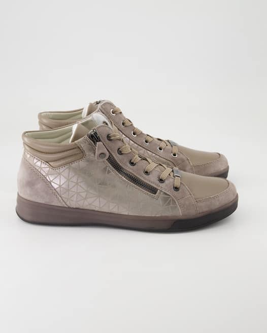 Ara ROM Sneaker in Braun