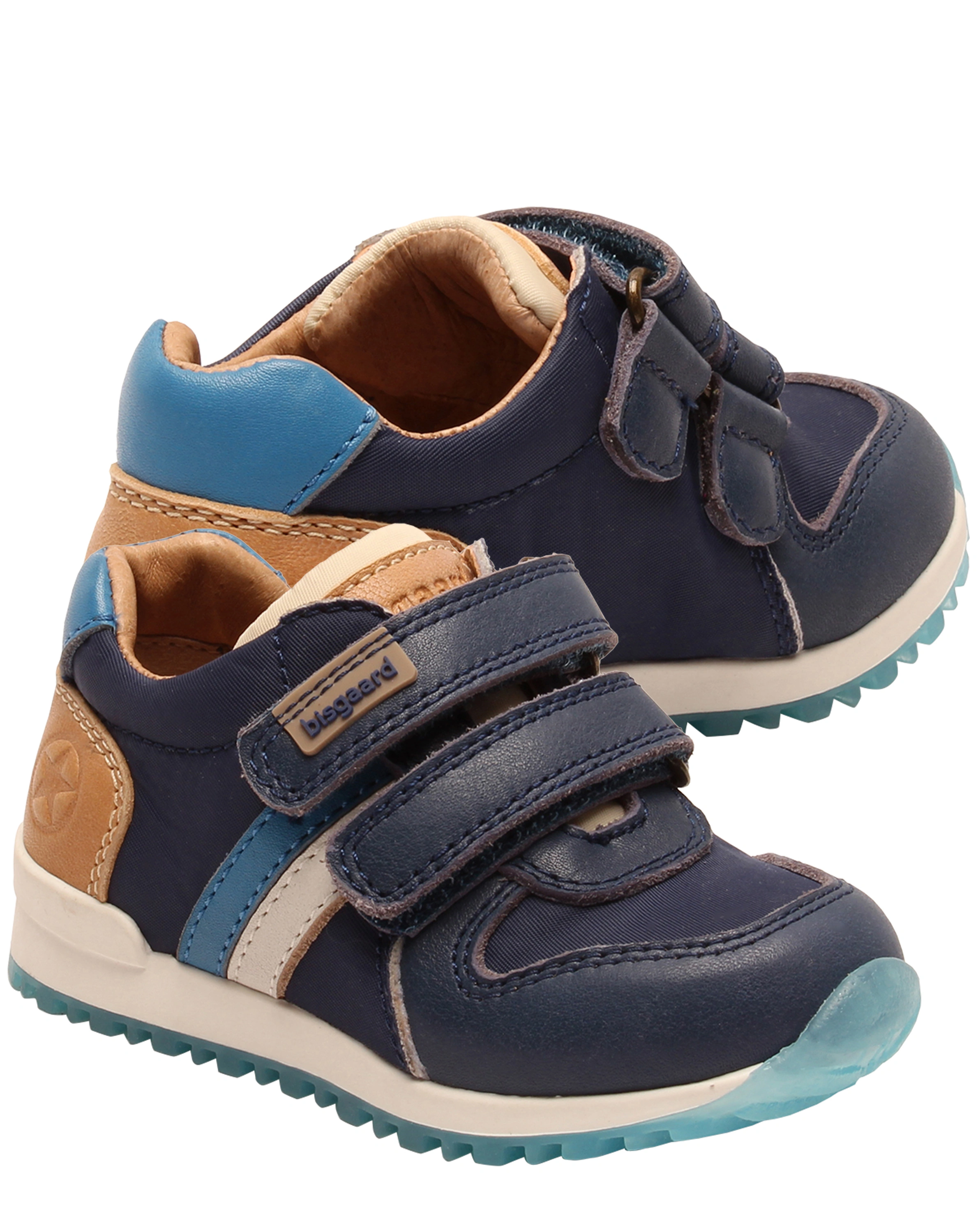 Klett-Lauflernschuhe STEVIE in navy