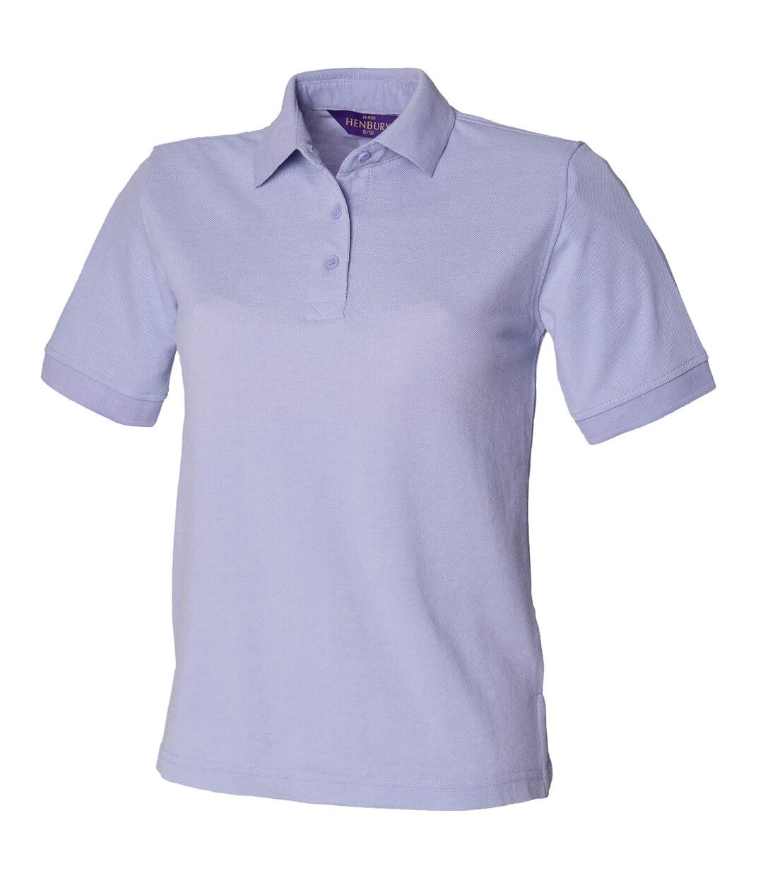 Henbury - Polo à rétention de forme - Femme (Lavande) - UTRW626