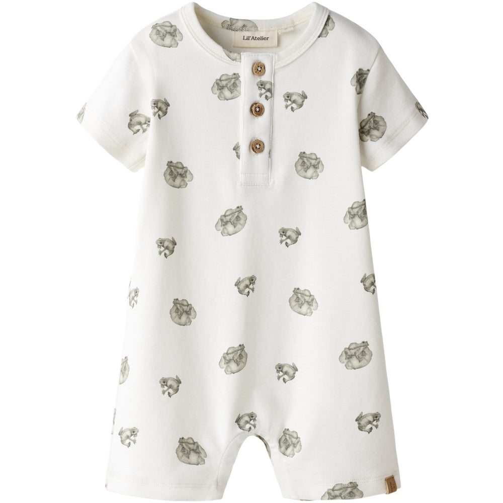 Køb Lil'Atelier Coconut Milk Frog Gayo San Loose Dragt
