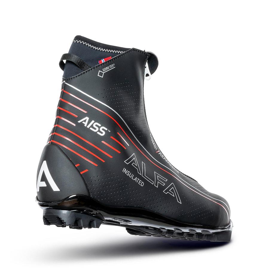 Combi Advance GTX Dame 1110/Black