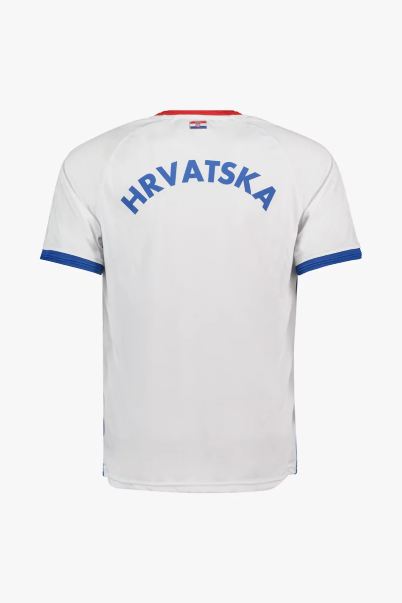 POWERZONE Kroatien Fan Herren T-Shirt