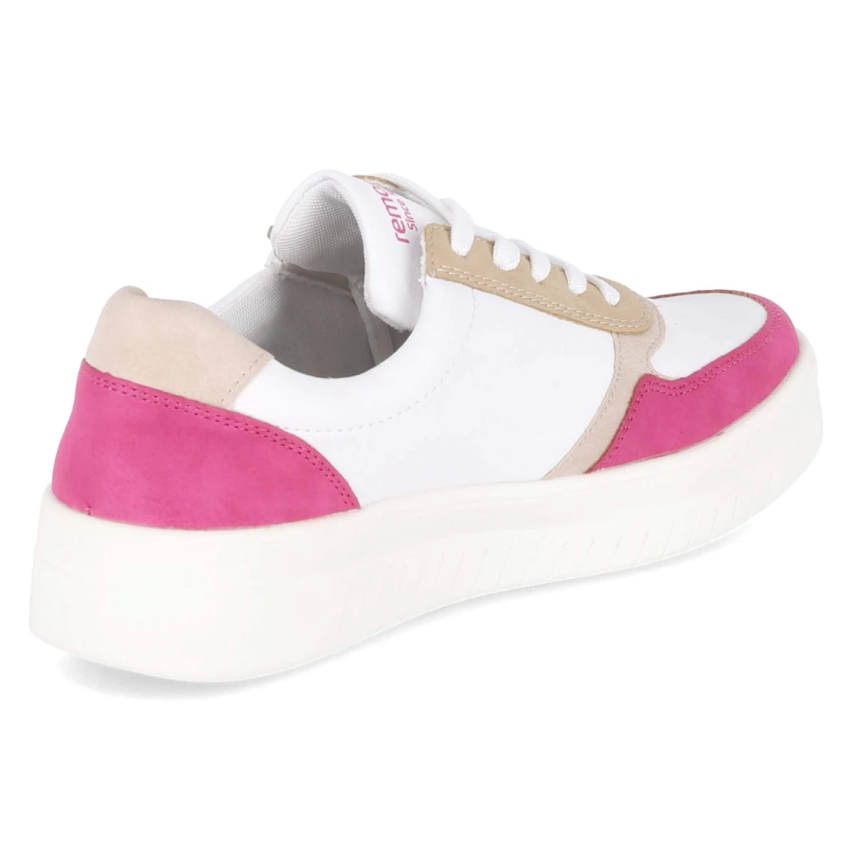 RemonteLow Sneaker - weiss kombi