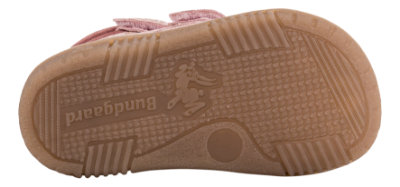Bundgaard Babystøvle Rosa BG303069