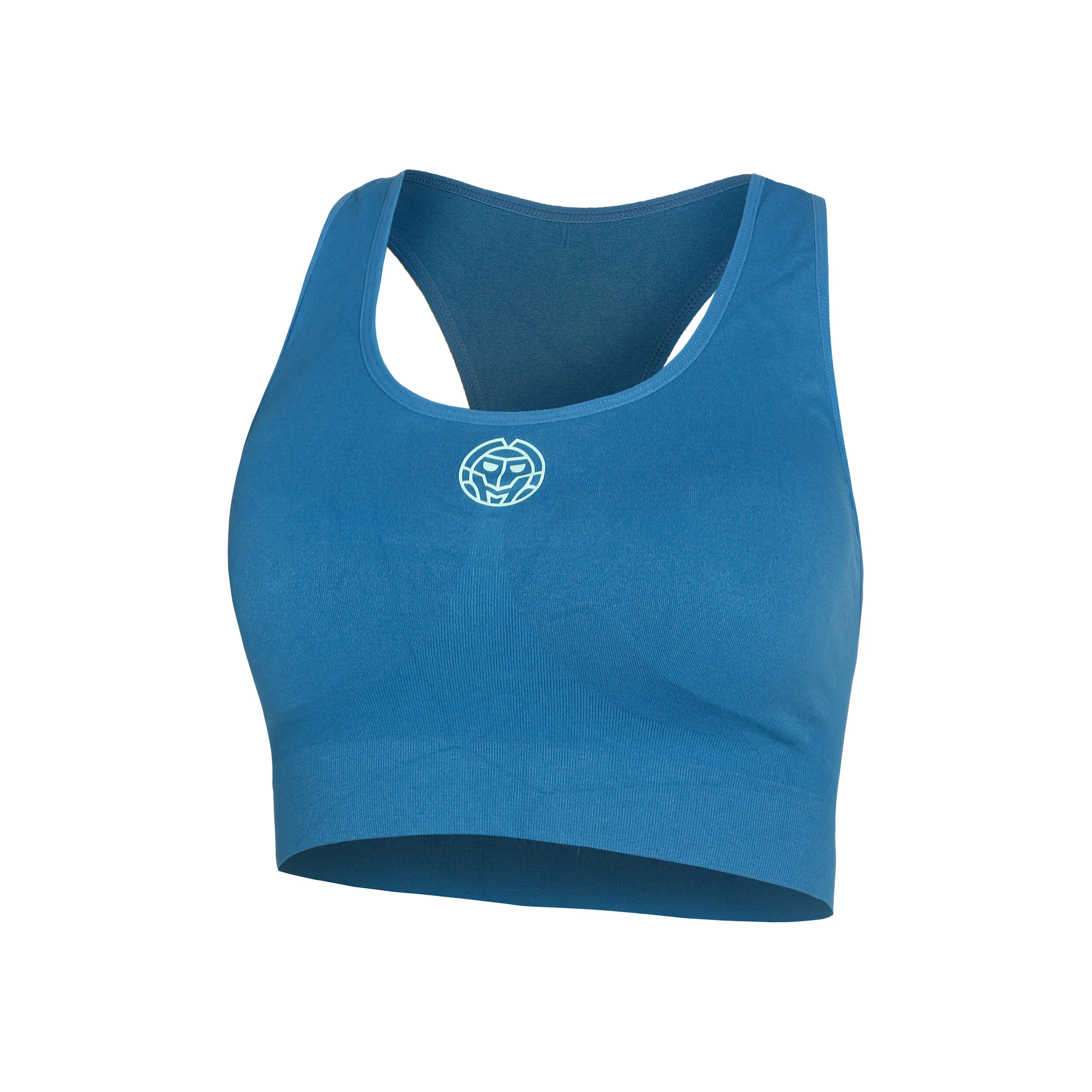 BIDI BADU Major Pector Move Soutien-gorge Sport Femmes - Bleu Petrol