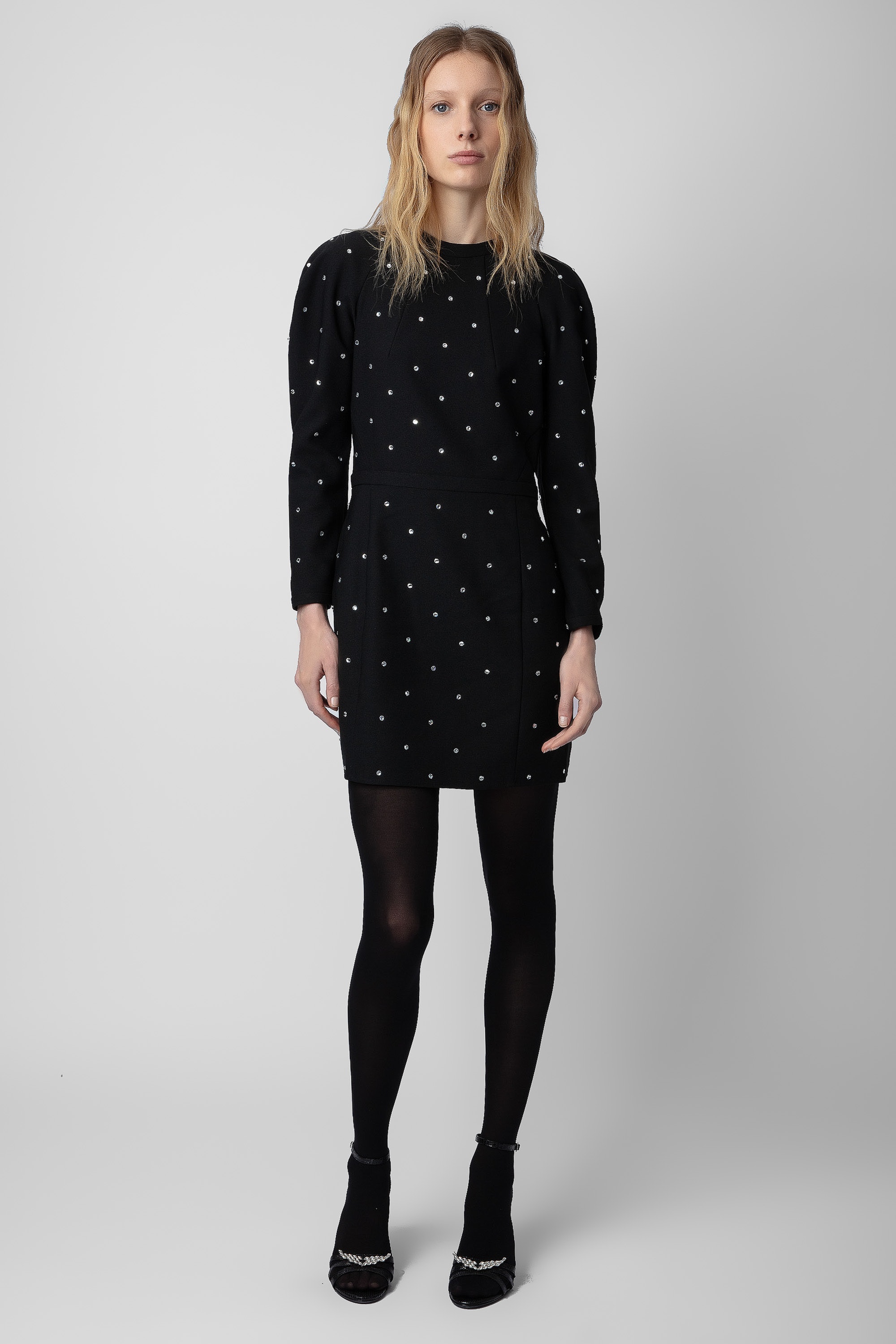Robe Racia Strass