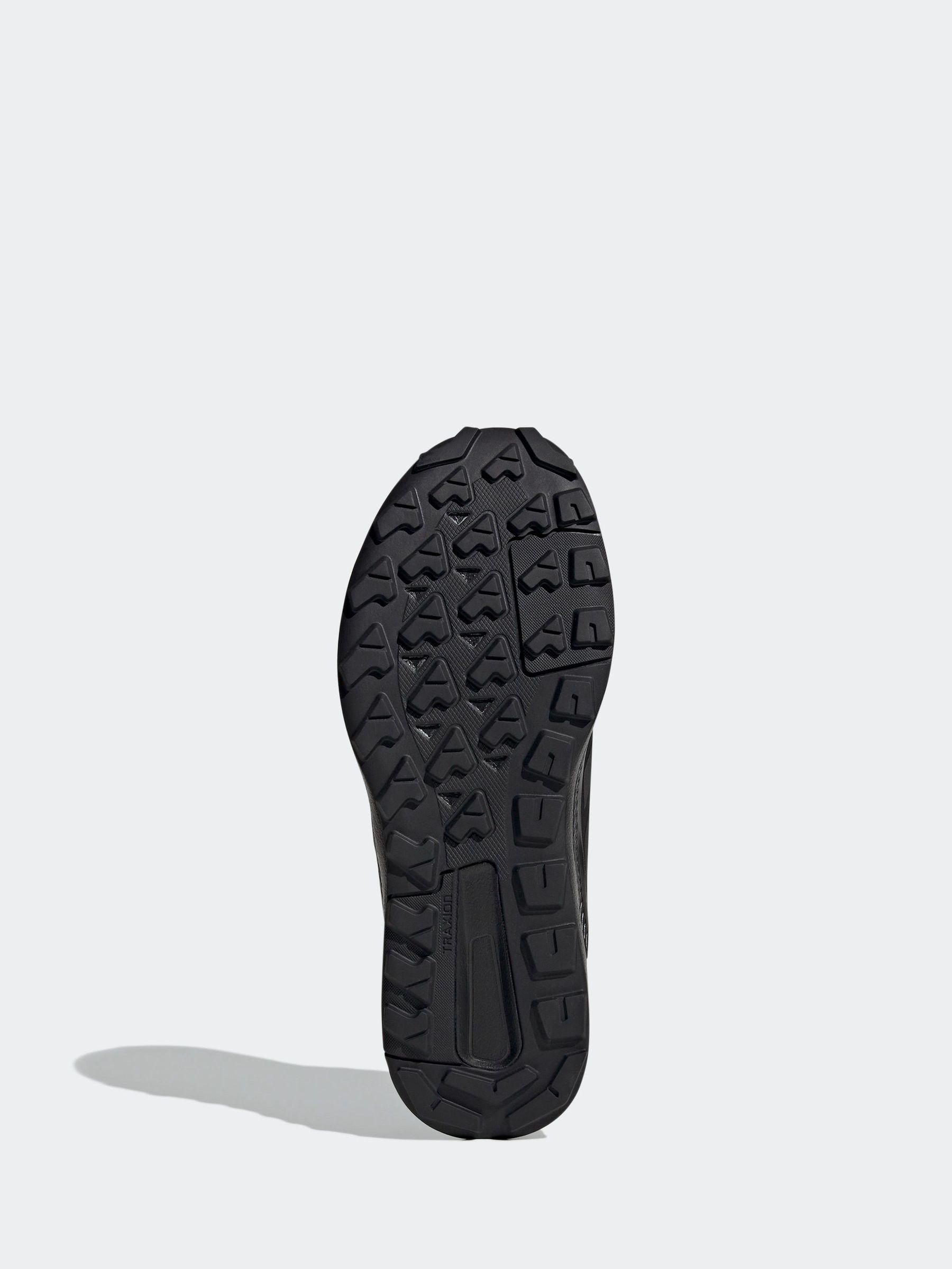 Zwart - adidas Terrex Anylander wandelschoenen