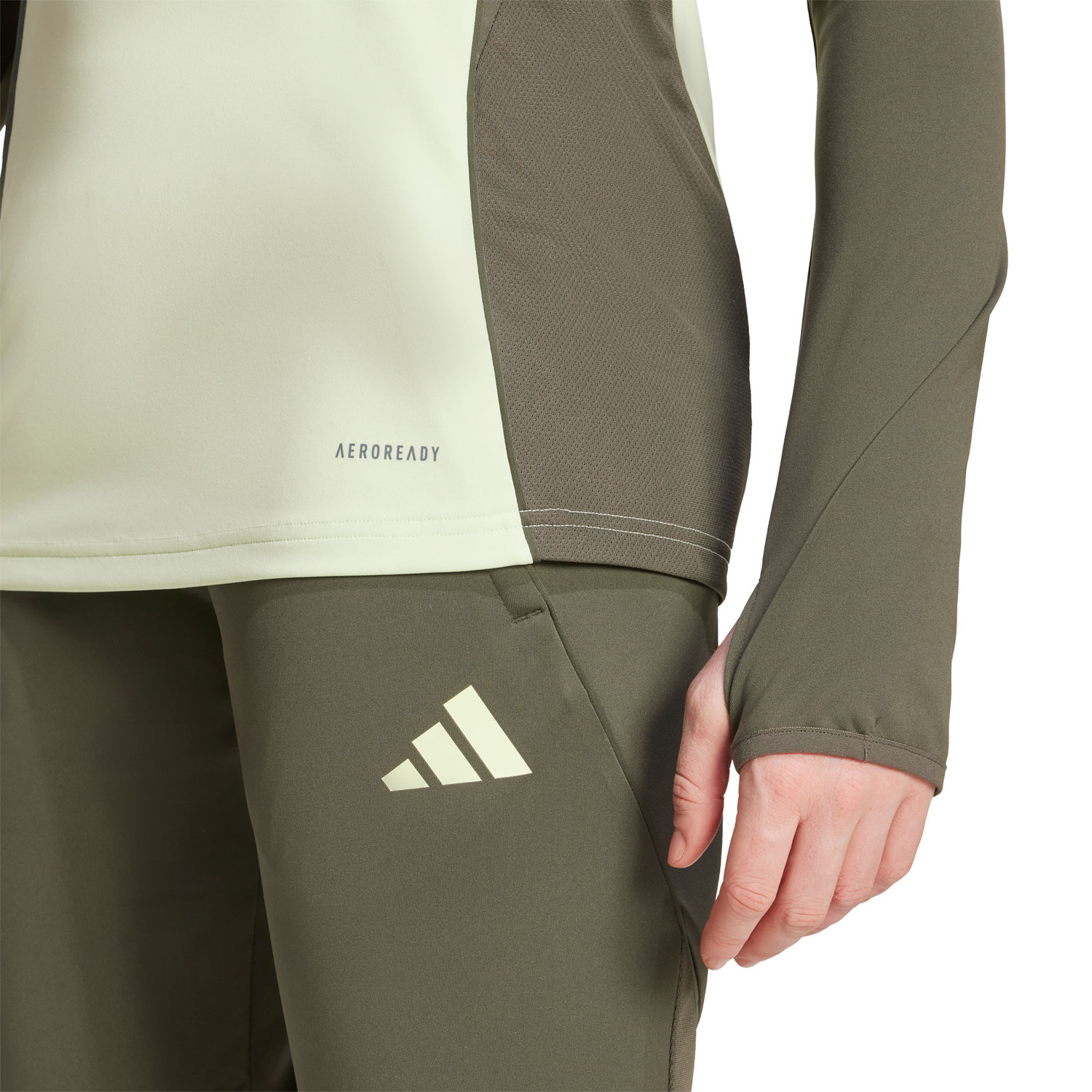 adidas Real Madrid Training Top Dames 2025/2026