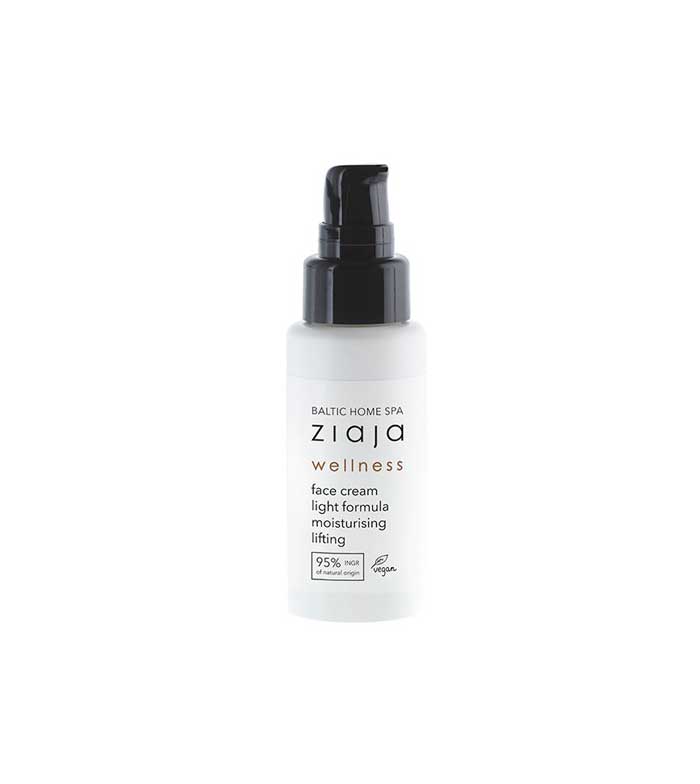 Ziaja - *Baltic Home Spa* - Creme facial leve hidratante e com efeito lifting
