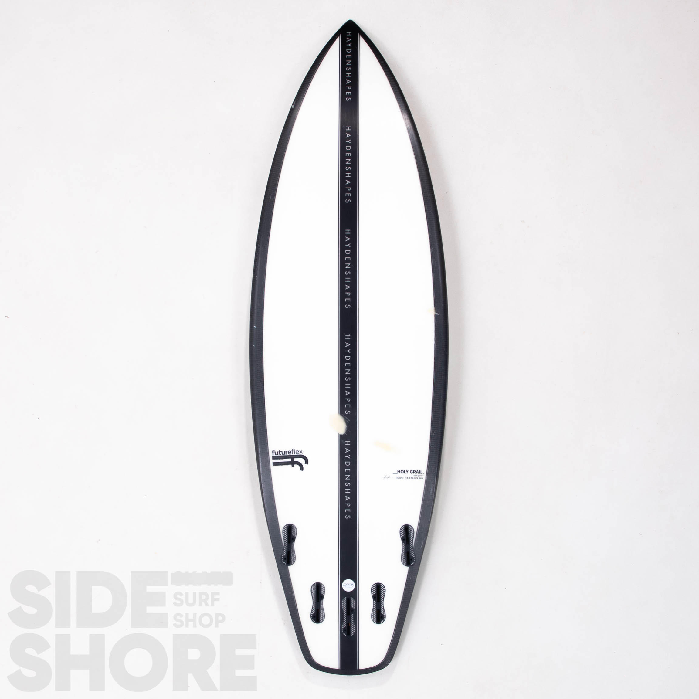Haydenshapes Holy Grail - FF - 5'8 x 19 7/8