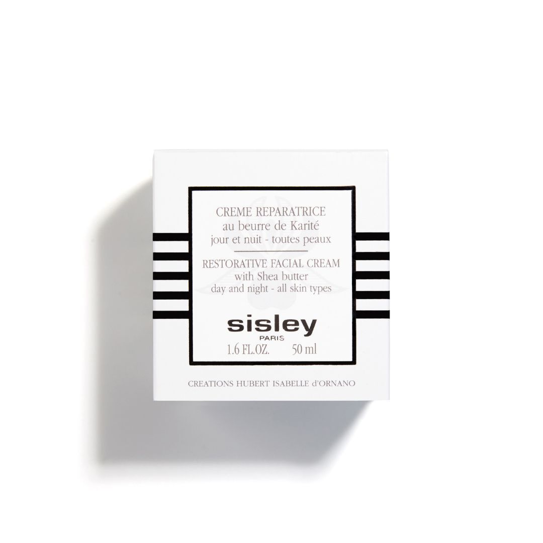 Sisley Paris SISLEY TRATAMENTO Crème Réparatrice au beurre de karité - 50ml