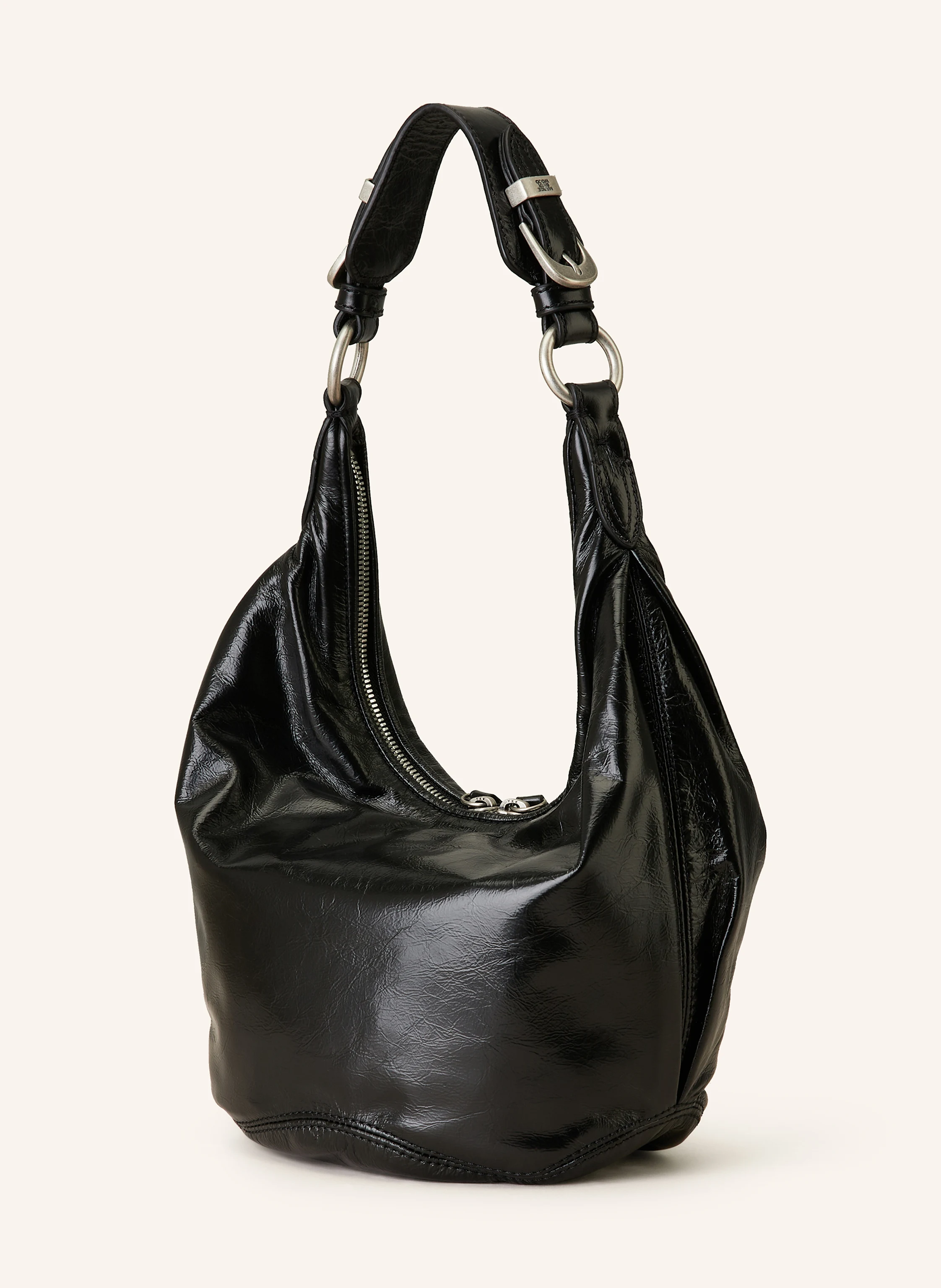 MARGE SHERWOOD Hobo-Bag PUMPKIN